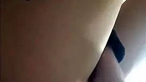 amateur teen 18+ gets nipple clamps and harcore orgasm