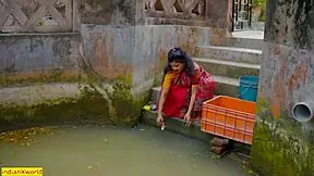 i fucked the village bhabhi so hard, man