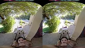 Jazmin Luv Hungry For Cock