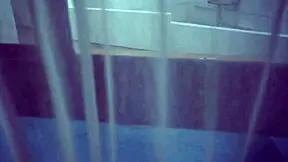 i pick up this fit chick at the gym and rough fuck her at the villa