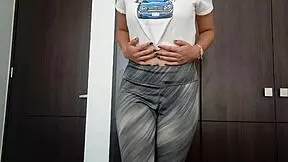 i'm shocked by this scandal video of profesora milet talking dirty