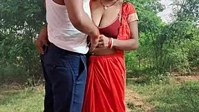 Bhabhi Outdoor Morning Moments Fucking Hard Core By Devar