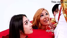 teens join this show for games and get free used