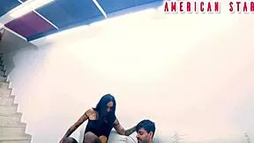 Mestiça Indígena Da Bem Gostoso Pra Homem Tatuado Parte 2