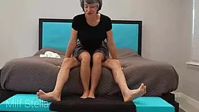 sadie gilfington handcuffed by the help