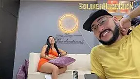 Lindahouston returns to suck my ass