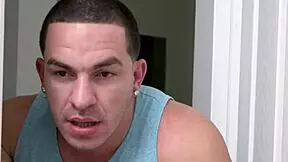 Maya Bijou whispers, Feel me get penetrated by this monster cock beside my best friend.