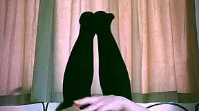 Bored Housewife Fancy-Dressed As Sexy Pirate