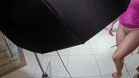 Suffocate with ass, slap butt?