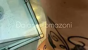 fudi no banheiro da faculdade com um colega de sala, big natural tits bouncing 😏