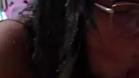 my best friend's mom hasn't sucked cock in ages, craving blowjob from young guy