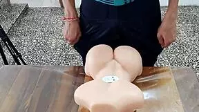 inexperienced young 18+ man wanting to try his sex toy