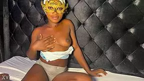 A teen pornstar records a simple verification video to confirm her identity.