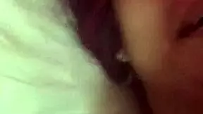 My young bull notices cuckold left early and wakes me for fucking