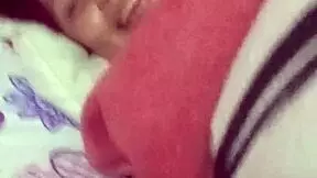 My young bull notices cuckold left early and wakes me for fucking