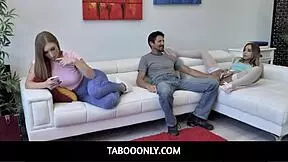 Tabooonly punishes nympho teen stepniece