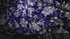 Friend's Mom Sucks Young Cock In Bedroom