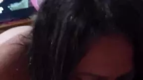 my best friend's mom hasn't sucked cock in ages, craving blowjob from young guy