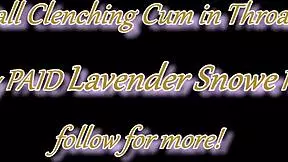 The smartest girl in class eagerly sucks your cock, make sure to hit record