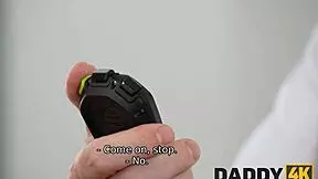 Intense Daddy4k Blowjob When Time Stopped