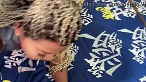 Enjoying a relaxing moment with a friend in florida