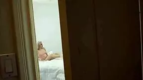 Getting my stepsis ready for her boyfriend's cock - haley spades