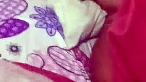 My young bull notices cuckold left early and wakes me for fucking