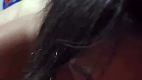 my best friend's mom hasn't sucked cock in ages, craving blowjob from young guy