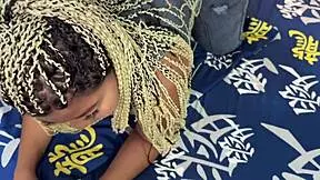 Enjoying a relaxing moment with a friend in florida