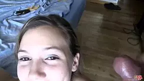 la estudiante falta a clase por quedarse toda la tarde follando