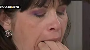 Oversized Older Woman Lures Young Guy into Sweaty Fuck