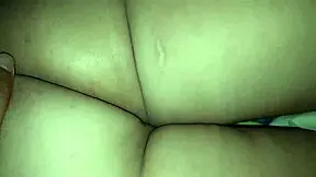 Friend's Mom Sucks Young Cock In Bedroom