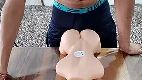 inexperienced young 18+ man wanting to try his sex toy