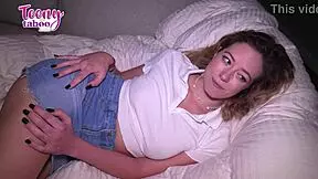 river lynn uči intenzivnega užitka od starejšega očima