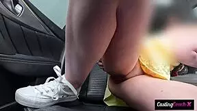 julia james wants to be a professional camera slut with blowjob and doggystyle