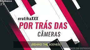 Sadira's Hotwife Secretary Fucks Behind Cameras