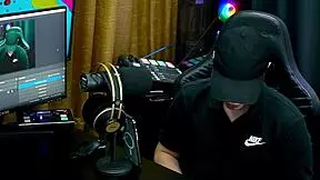 ruan dives into bianca demarchi's pussy on podcast