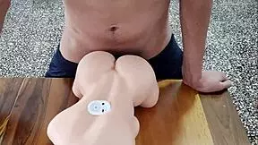inexperienced young 18+ man wanting to try his sex toy