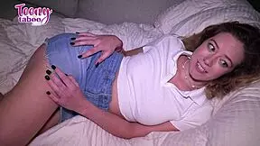 river lynn learns intense pleasure from older stepdad