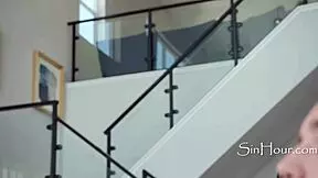 hey step cus, ready to bond with me? river lynn and axel haze get wild in taboo cousin sex