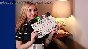 student gets spanked by classmate