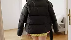 two cocks up didi zeratis ass her ass is spectacular