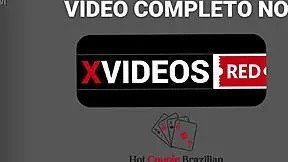 Cintia And Rodrigo Fucking On The Beach!