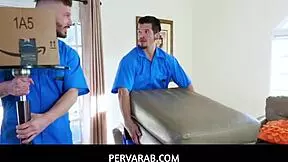 Pervarab - Hot Muslim Chick Maya Bijou Gets Double Cumcockted