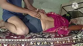 Does the Hot Indian Desi Step Brother in Law Fuck His Sister in Law