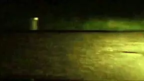 Feeling free while walking naked and having camping sex.