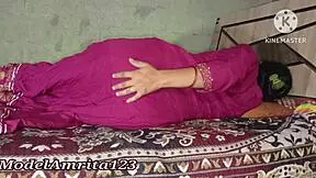 Does the Hot Indian Desi Step Brother in Law Fuck His Sister in Law