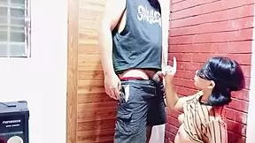 pinay teen loves to blowjob!