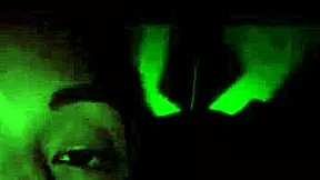 i saw sister-in-law with green eyes big ass fucked doggy cum on face