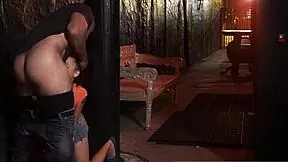 Extreme Domination Binds Fresh Teen Like Holly